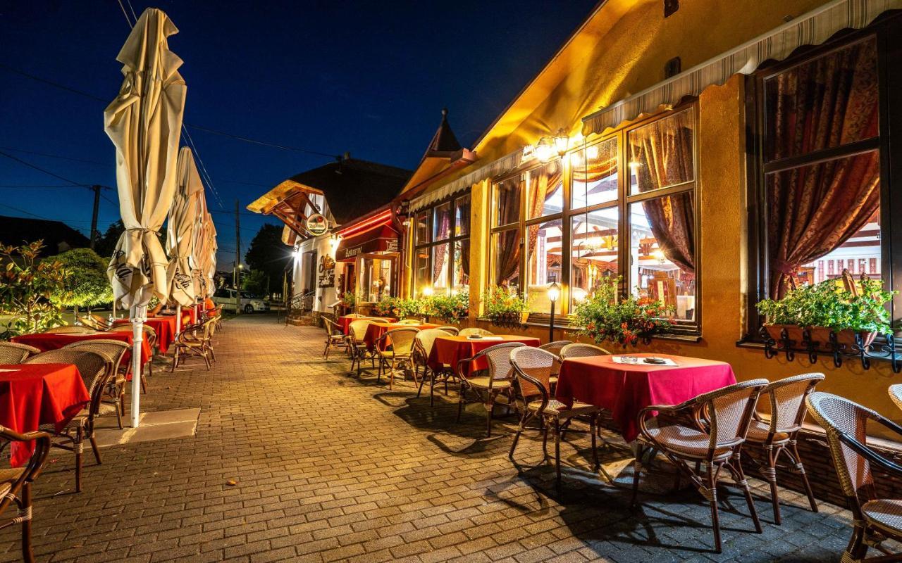 Penzion Helene Вельки-Медер Экстерьер фото