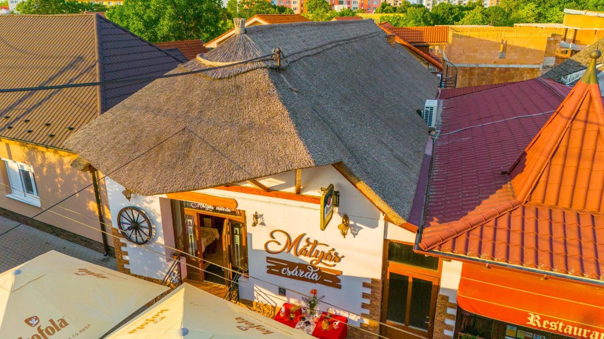 Penzion Helene Вельки-Медер Экстерьер фото